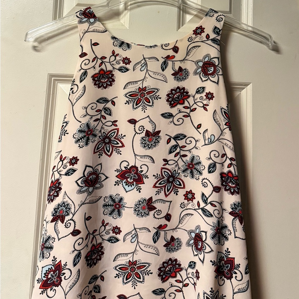 Premise Studio ~ Women’s ~ Top ~ Medium ~ Blouse ~ Sleeveless - Picture 13 of 16